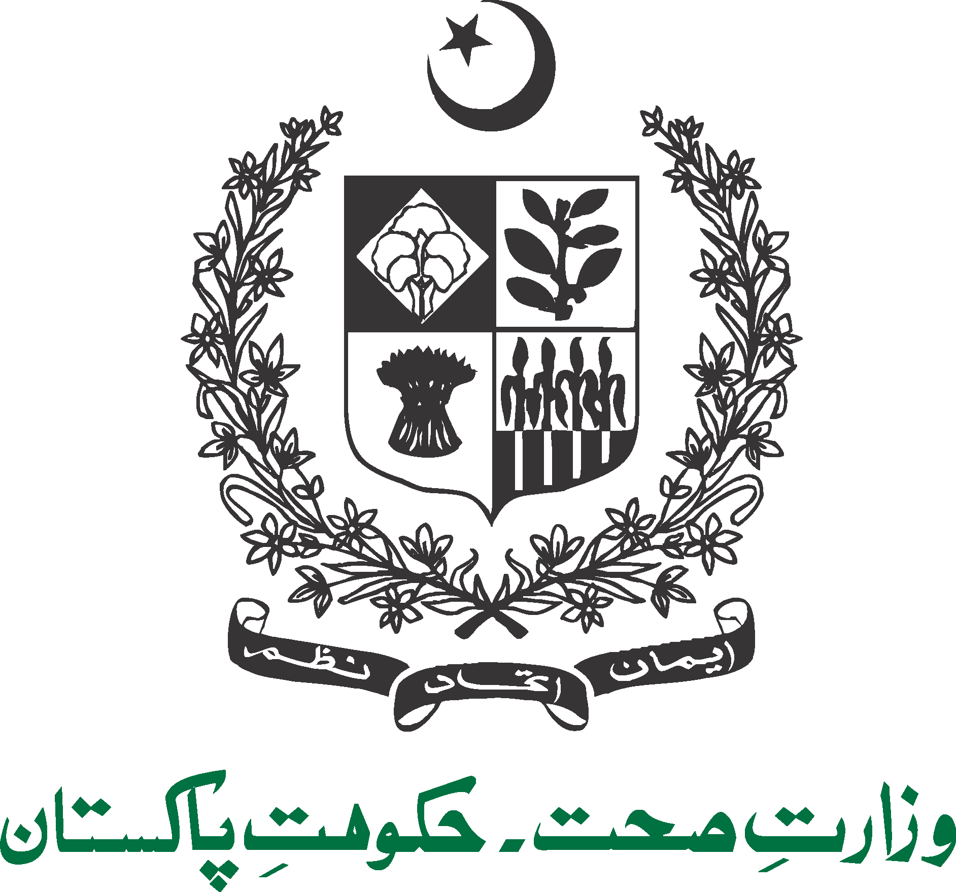 GOVT OF PAKISTAN Logo Vector Logo